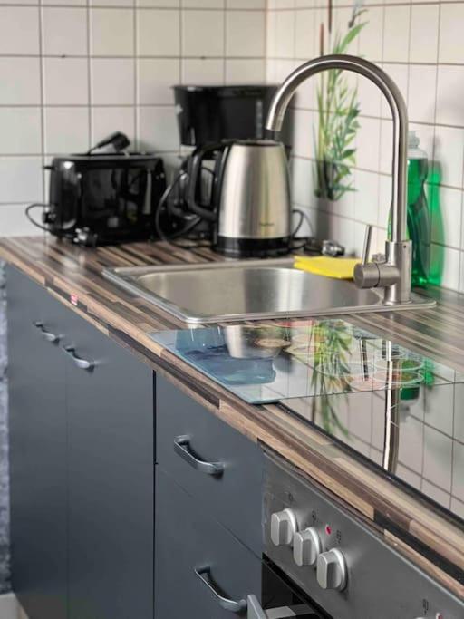 Apartament Patrick Gotha Zewnętrze zdjęcie