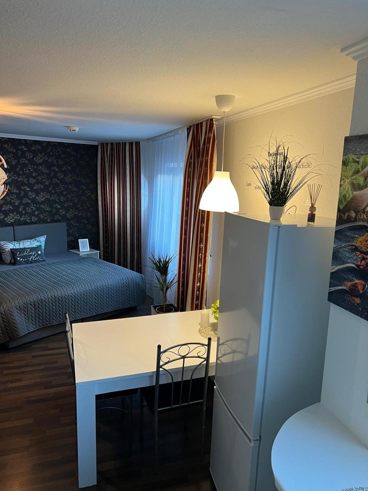 Apartament Patrick Gotha Zewnętrze zdjęcie